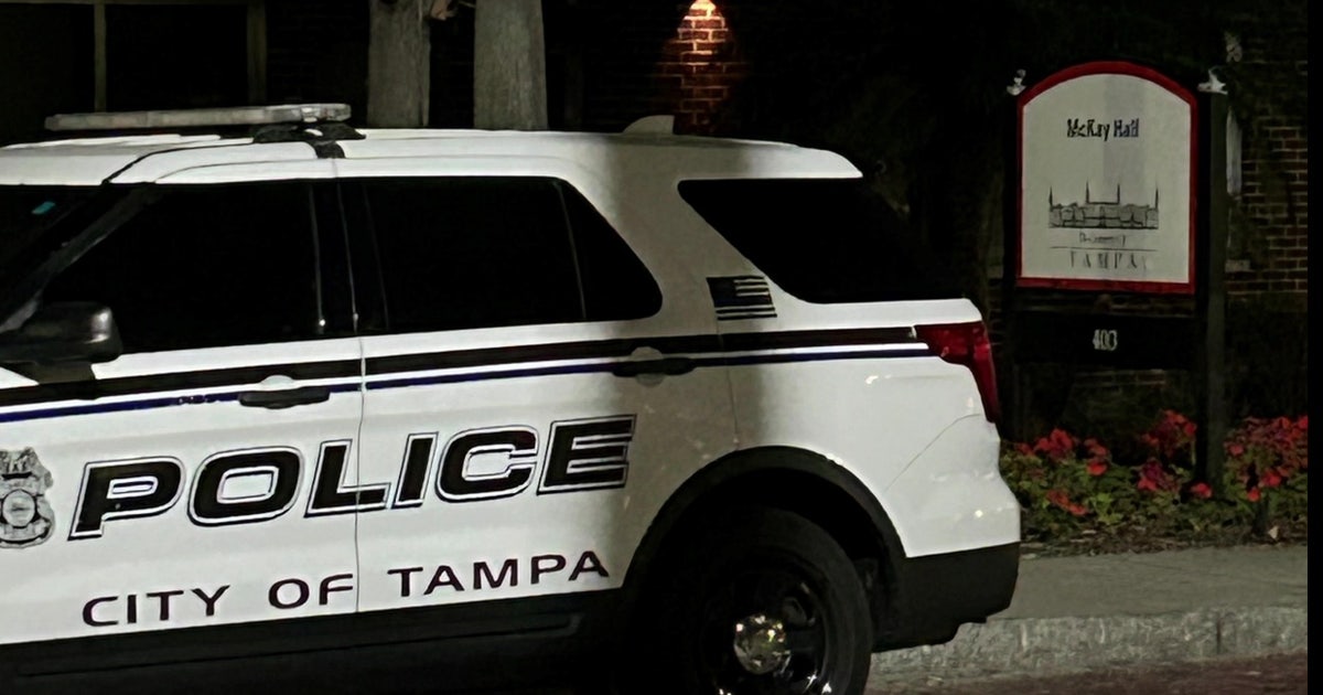 Newborn baby found dead in garbage bin on University of Tampa campus ...