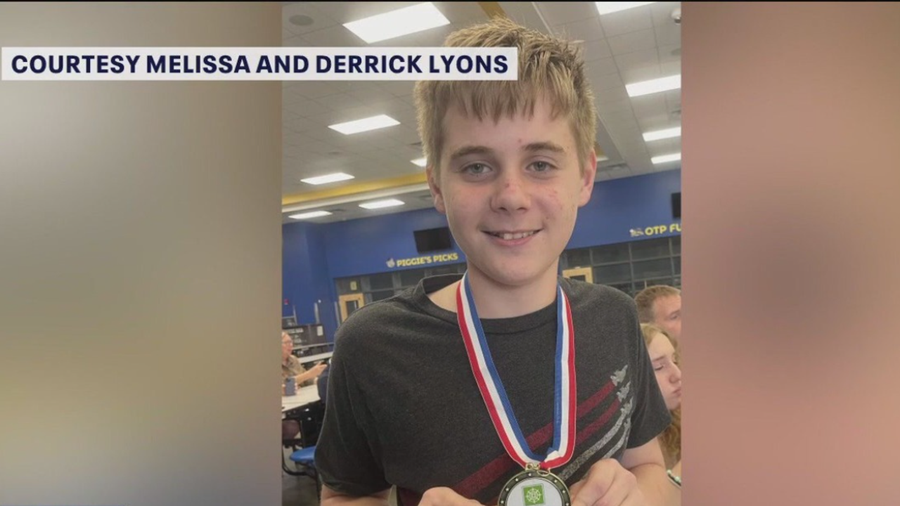 Pinellas County 7th grader goes to international geography bee in Austria