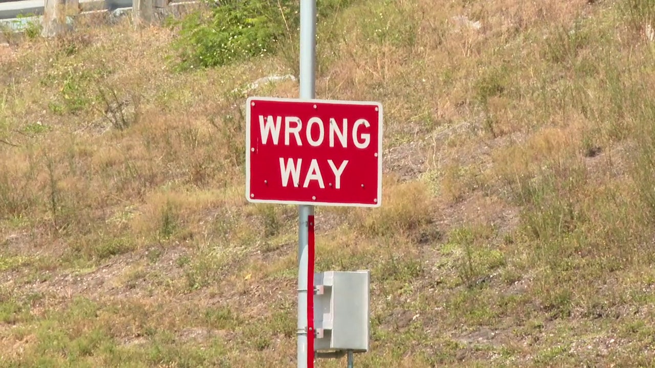 Wrong-way detection technology aims to make Tampa Bay area