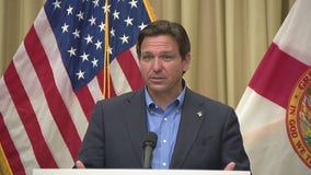 Gov. DeSantis announces Freedom Sales Tax Holiday: 'We want people to get outside'