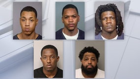 5 arrested in Easter Sunday shooting outside St. Pete sports bar