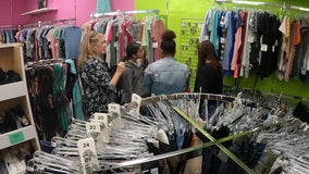 Bay Area non-profit helping kids get free clothes: 'It's like a regular store'