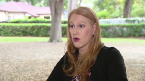 Tampa woman hopes to become Florida's first transgender elected official