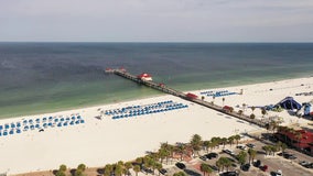 Clearwater Beach named one of the best white sand beaches in the world
