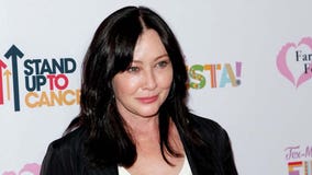 Shannen Doherty simplifies life amid cancer battle