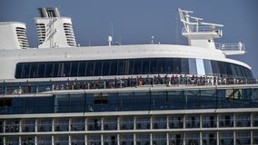 Norovirus: Nearly 200 sick in outbreaks on Princess, Royal Caribbean ships, CDC says