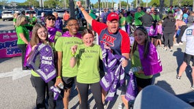 March of Dimes' March for Babies raises funds and awareness in Tampa
