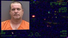 Tampa man accused of pointing laser light at flights landing at TPA