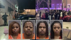 4 arrested after fight in SoHo leads to shots fired, Tampa police say