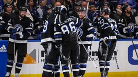 Kucherov is 5th player in NHL to reach 100 assists as Tampa Bay Lighting beat Maple Leafs 6-4
