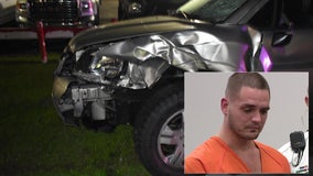 Drunk driver shows remorse for deadly pedestrian crash: ‘I do take accountability’