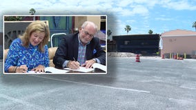 Couple signs $1 million gift to help Venice Theatre with Hurricane Ian recovery