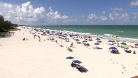 Sarasota beach named best in Florida by Reader's Digest