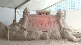 Sugar Sand Festival reopens following strong storms