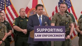 DeSantis signs bill blocking civilian review boards from investigating law enforcement in Florida