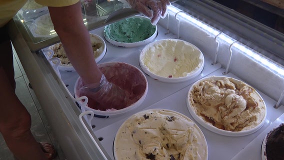 Attendees of annual Ice Cream Technology Conference come up with innovative flavors in Clearwater