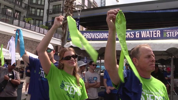 Take Steps fundraiser in Tampa supports those living with inflammatory bowel diseases