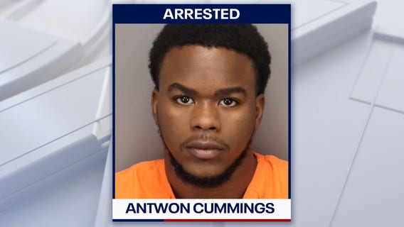 Man accused in armed carjackings arrested after hitting St. Pete officer’s patrol car: Police