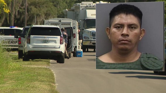 Murder weapons shown in court for Dover double murder trial