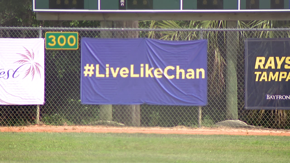 Little League fields named for Crystal River native killed in Montana