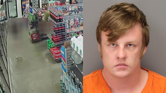 Fired Clearwater firefighter accused of exposing himself inside 7-Eleven