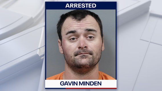 Walmart parking lot shooting injures 1 in Inverness