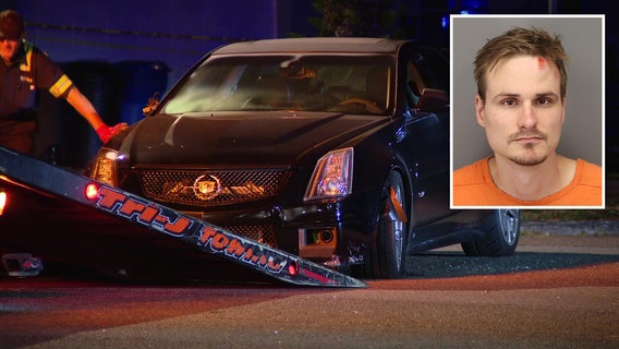 St. Pete man arrested for murder after shooting wife, chasing after her ambulance: Police