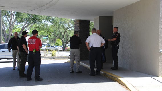 Winter Haven clinic evacuated twice, caller left voicemail threatening to 'blow the building up'