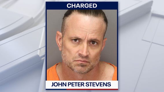 Florida man conducts 'ritual' with sword while holding woman captive: Police