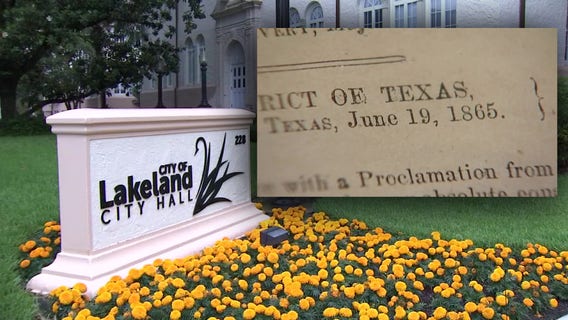 Lakeland commission unanimously approves Juneteenth becoming paid holiday for city workers