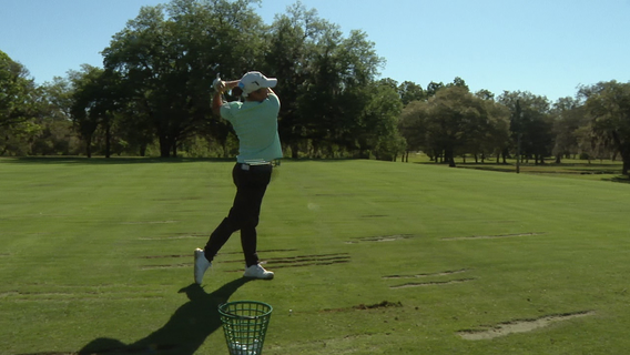 USF's Melanie Green to represent Bulls at Augusta National