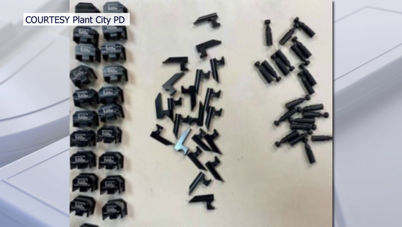 Homeland Security, ATF Investigate Plant City man for ‘glock switches’