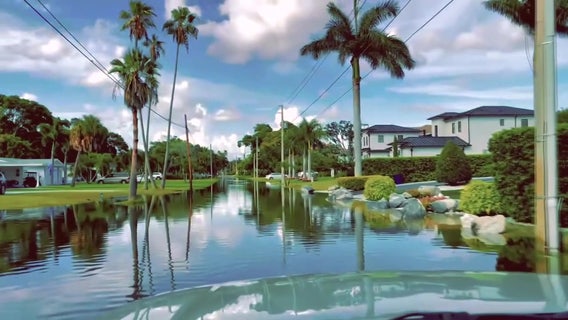 Flooding mitigation underway in Shore Acres to address years of neighborhood issues