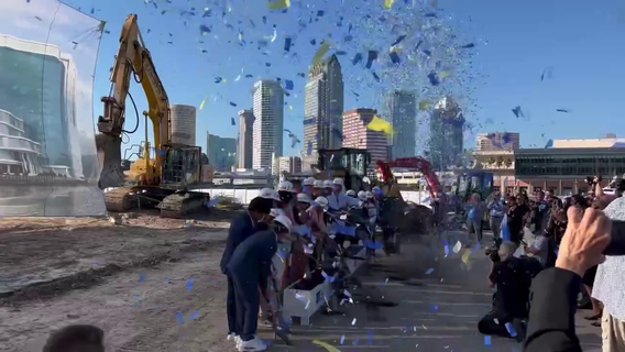 Tampa General Hospital breaks ground on new surgical tower: 'Hard to put into words'