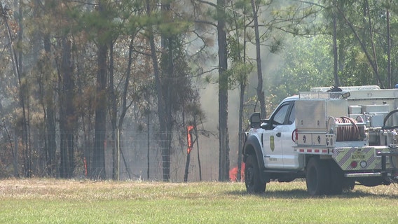 Weekend brush fire in Sebring serves as reminder to growing wildfire risk