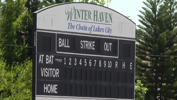 Demolition begins on historic Winter Haven baseball stadium to prep for renovations