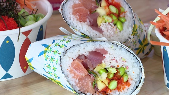 Pacific Counter's new location serves fresh foods in South Tampa