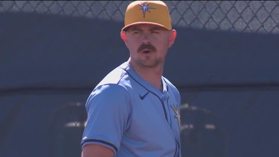 Rays new pitcher Tyler Alexander looking to revitalize his career