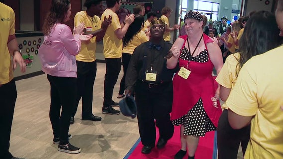 Bay Area non-profit hosts inclusive and enchanting 'Night with the Stars' prom for people with disabilities