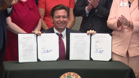 DeSantis bolsters hurricane preparedness program with funding in new bill