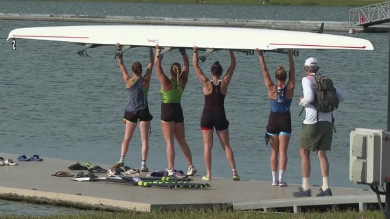 US Olympic & Paralympic athletes enjoy calling Sarasota home during trials