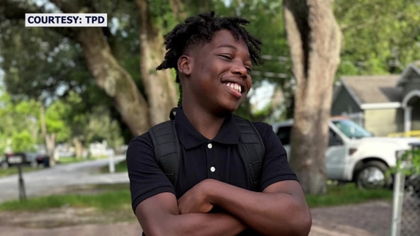 Family of 14-year-old who was shot and killed in Tampa begging for justice
