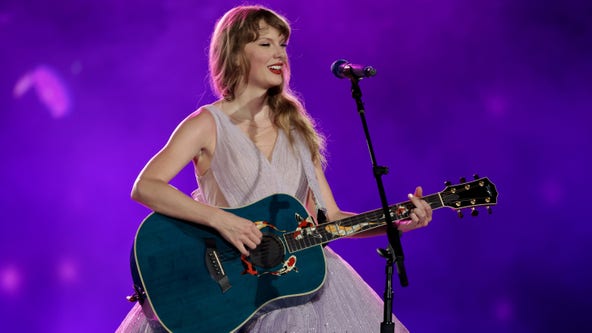 Taylor Swift course being offered at USF during fall semester
