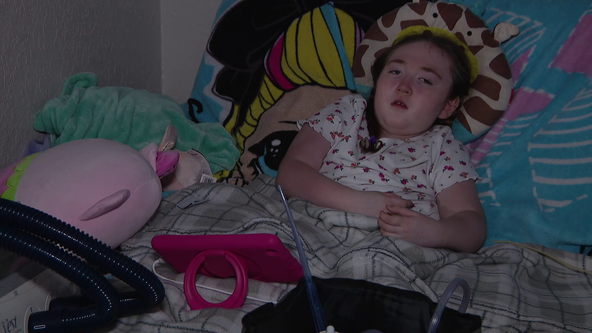 Bay Area father raising awareness after daughter was diagnosed with rare disease