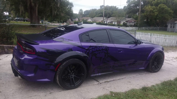 Thieves return stolen ashes to Winter Haven man, expensive muscle car still missing