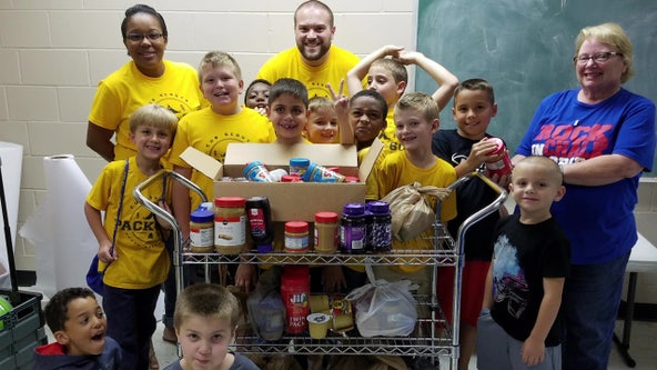 Hillsborough County outreach program feeds over 100 kids per week