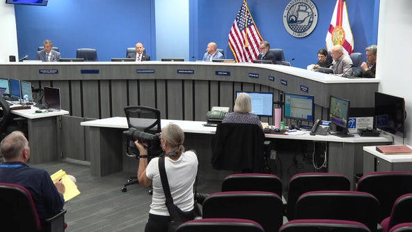 Manatee County Commissioners discuss impact of illegal immigrants