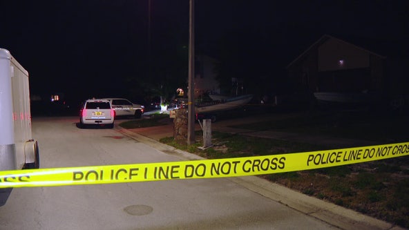 1 in custody after man shot, killed in Tarpon Springs home: Police