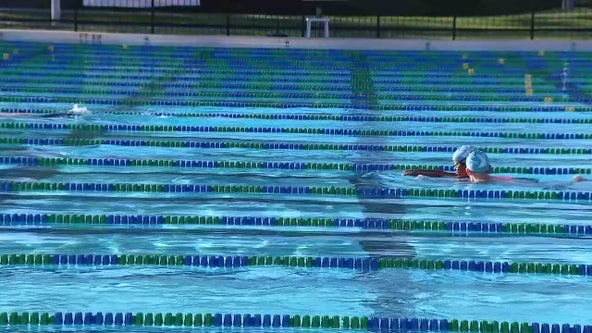Governor DeSantis signs new Florida law providing free swimming lesson vouchers