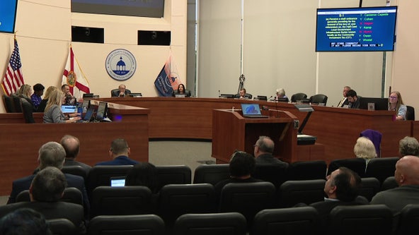 Hillsborough County Commissioners hold hearing on Community Investment Tax referendum